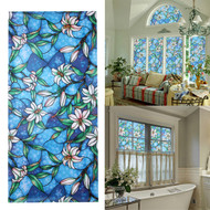 Stained Glass Window Films